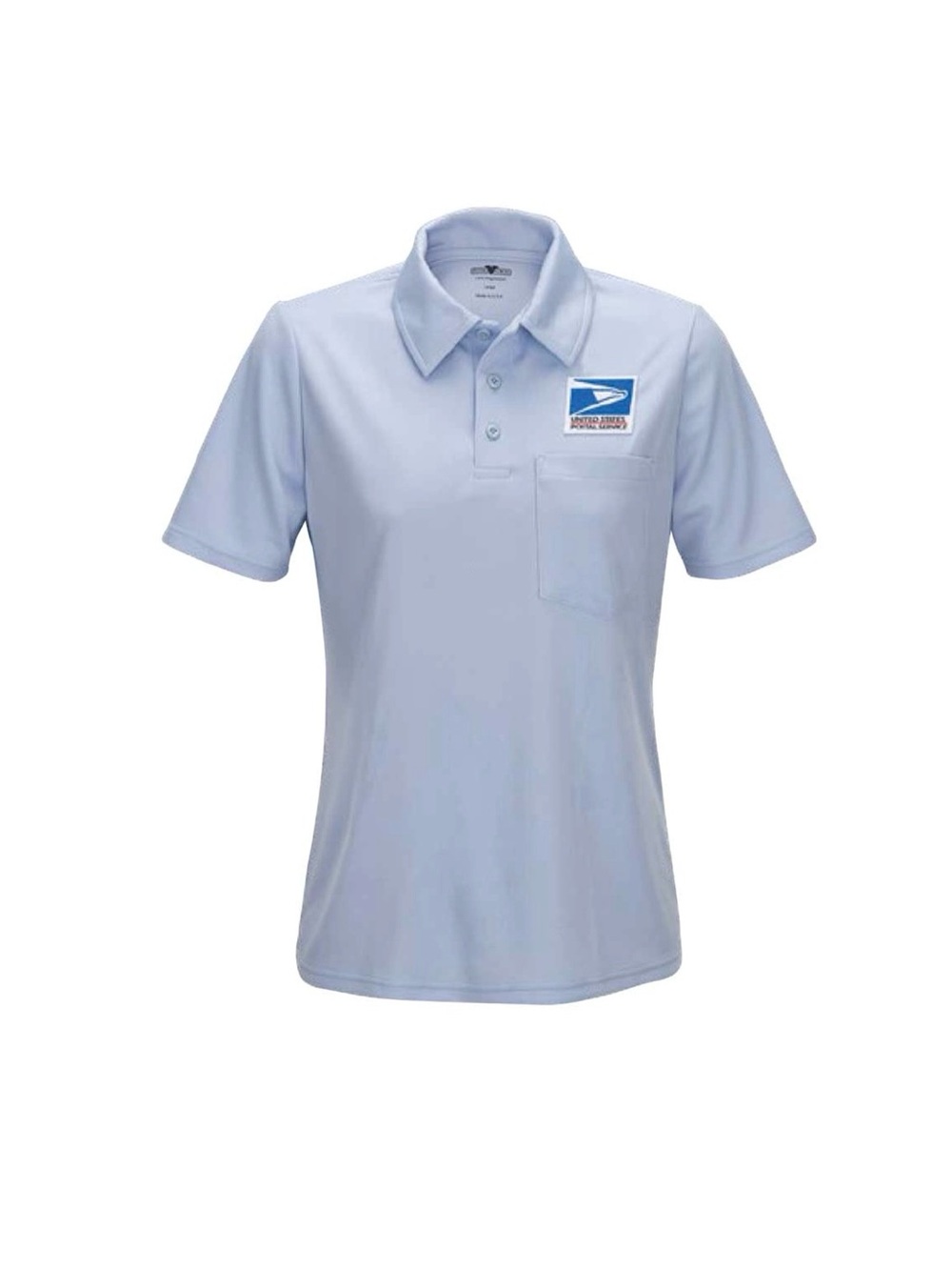 USPS 2 polo shirts postal uniform carrier CCA